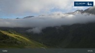 Archiv Foto Webcam Galtür Ballunspitzbahn 06:00