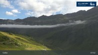 Archiv Foto Webcam Galtür Ballunspitzbahn 07:00