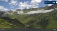 Archiv Foto Webcam Galtür Ballunspitzbahn 10:00