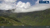 Archiv Foto Webcam Galtür Ballunspitzbahn 12:00