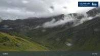 Archiv Foto Webcam Galtür Ballunspitzbahn 07:00