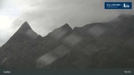 Archiv Foto Webcam Galtür Ballunspitzbahn 18:00