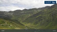 Archiv Foto Webcam Galtür Ballunspitzbahn 10:00