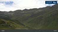 Archiv Foto Webcam Galtür Ballunspitzbahn 12:00