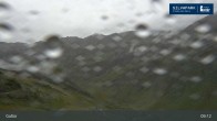 Archiv Foto Webcam Galtür Ballunspitzbahn 08:00