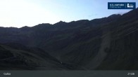 Archiv Foto Webcam Galtür Ballunspitzbahn 20:00