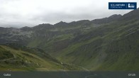 Archiv Foto Webcam Galtür Ballunspitzbahn 06:00