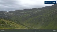 Archiv Foto Webcam Galtür Ballunspitzbahn 07:00