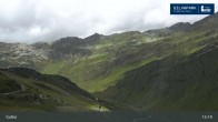 Archiv Foto Webcam Galtür Ballunspitzbahn 12:00