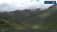 Archiv Foto Webcam Galtür Ballunspitzbahn 14:00