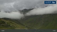 Archiv Foto Webcam Galtür Ballunspitzbahn 16:00
