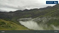 Archiv Foto Webcam Galtür Ballunspitzbahn 07:00