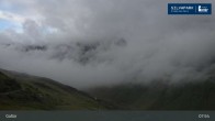Archiv Foto Webcam Galtür Ballunspitzbahn 07:00