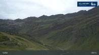 Archiv Foto Webcam Galtür Ballunspitzbahn 08:00
