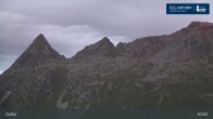 Archiv Foto Webcam Galtür Ballunspitzbahn 00:00