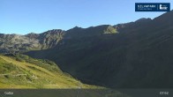 Archiv Foto Webcam Galtür Ballunspitzbahn 07:00