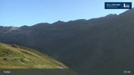 Archiv Foto Webcam Galtür Ballunspitzbahn 06:00