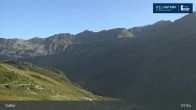 Archiv Foto Webcam Galtür Ballunspitzbahn 07:00