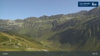 Archiv Foto Webcam Galtür Ballunspitzbahn 08:00