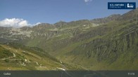 Archiv Foto Webcam Galtür Ballunspitzbahn 10:00
