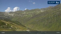 Archiv Foto Webcam Galtür Ballunspitzbahn 12:00