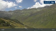 Archiv Foto Webcam Galtür Ballunspitzbahn 14:00