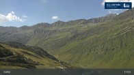 Archiv Foto Webcam Galtür Ballunspitzbahn 11:00