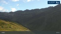 Archiv Foto Webcam Galtür Ballunspitzbahn 06:00