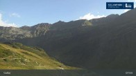 Archiv Foto Webcam Galtür Ballunspitzbahn 07:00