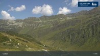 Archiv Foto Webcam Galtür Ballunspitzbahn 10:00