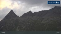 Archiv Foto Webcam Galtür Ballunspitzbahn 02:00