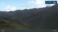 Archiv Foto Webcam Galtür Ballunspitzbahn 07:00