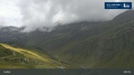Archiv Foto Webcam Galtür Ballunspitzbahn 08:00