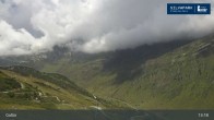 Archiv Foto Webcam Galtür Ballunspitzbahn 12:00