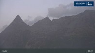 Archived image Webcam Galtür Ballunspitzbahn Cable Car 00:00