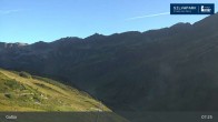Archived image Webcam Galtür Ballunspitzbahn Cable Car 06:00