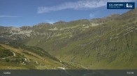 Archived image Webcam Galtür Ballunspitzbahn Cable Car 12:00