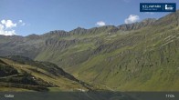 Archived image Webcam Galtür Ballunspitzbahn Cable Car 16:00