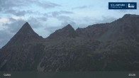 Archived image Webcam Galtür Ballunspitzbahn Cable Car 02:00