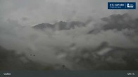 Archiv Foto Webcam Galtür Ballunspitzbahn 08:00