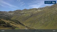 Archiv Foto Webcam Galtür Ballunspitzbahn 13:00