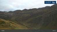 Archived image Webcam Galtür Ballunspitzbahn Cable Car 04:00