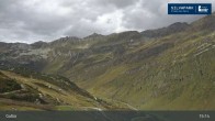 Archiv Foto Webcam Galtür Ballunspitzbahn 14:00
