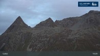 Archiv Foto Webcam Galtür Ballunspitzbahn 00:00