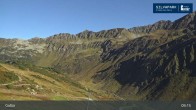 Archived image Webcam Galtür Ballunspitzbahn Cable Car 08:00