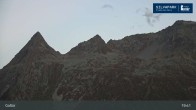 Archived image Webcam Galtür Ballunspitzbahn Cable Car 00:00