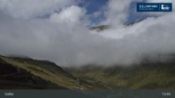 Archived image Webcam Galtür Ballunspitzbahn Cable Car 12:00
