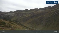 Archiv Foto Webcam Galtür Ballunspitzbahn 08:00