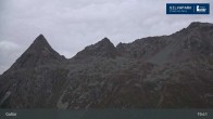 Archived image Webcam Galtür Ballunspitzbahn Cable Car 02:00