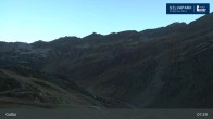 Archived image Webcam Galtür Ballunspitzbahn Cable Car 06:00